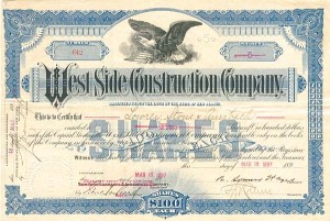 West Side Construction Co.